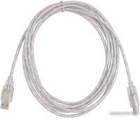 Кабель Buro USB2.0-AM/BM-3-TRANS