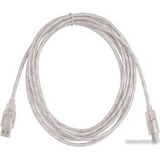 Кабель Buro USB2.0-AM/BM-3-TRANS