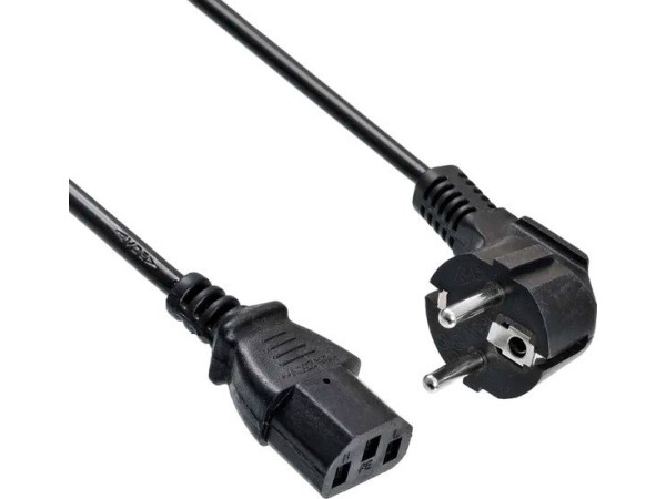 Кабель Buro BU-PCAB-1.8-16A (1.8м)