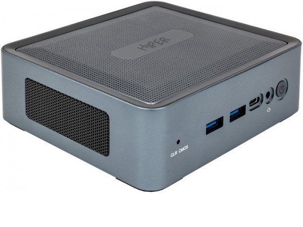 Компактный компьютер Hiper Expertbox ED20-I5124R8N2NSG