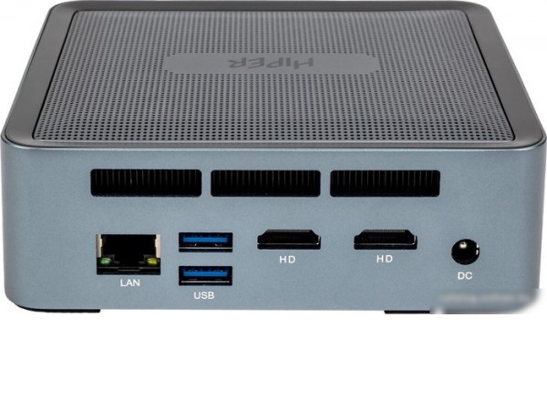 Компактный компьютер Hiper Expertbox ED20-I5124R8N2NSG