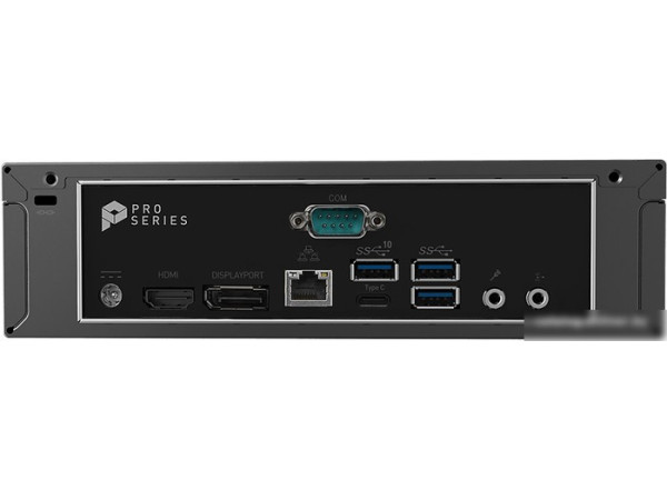Компактный компьютер MSI Pro DP21 13M-607RU 9S6-B0A421-666