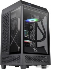 Корпус Thermaltake The Tower 100 Mini CA-1R3-00S1WN-00