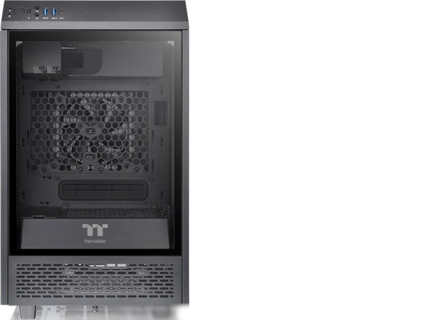 Корпус Thermaltake The Tower 100 Mini CA-1R3-00S1WN-00