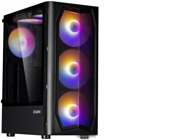 Корпус Zalman N4 Rev.1