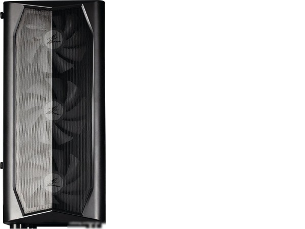 Корпус Zalman N4 Rev.1