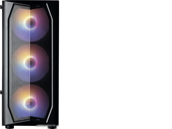 Корпус Zalman N4 Rev.1