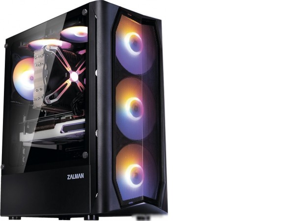 Корпус Zalman N4 Rev.1