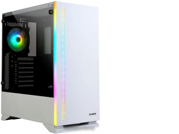 Корпус Zalman S5 (белый)