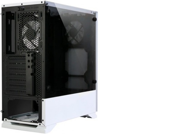 Корпус Zalman S5 (белый)