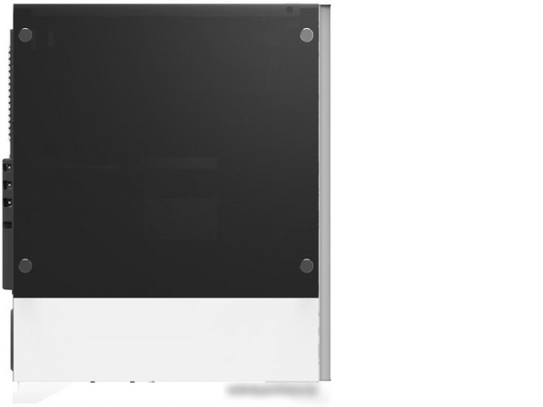 Корпус Zalman S5 (белый)