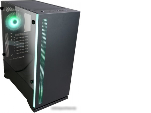 Корпус Zalman S5 (черный)