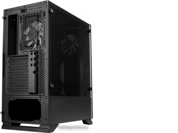Корпус Zalman S5 (черный)