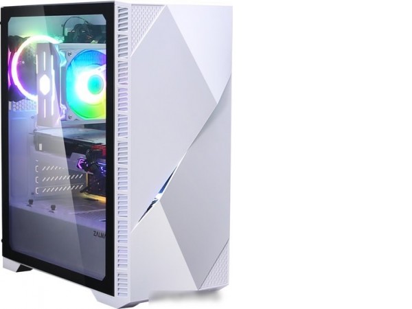 Корпус Zalman Z3 Iceberg (белый)