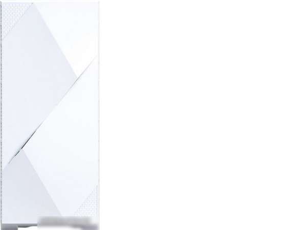 Корпус Zalman Z3 Iceberg (белый)