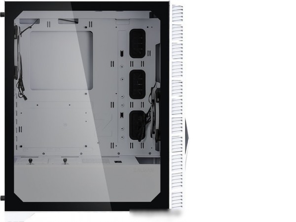 Корпус Zalman Z3 Iceberg (белый)