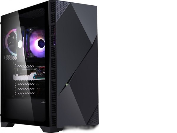 Корпус Zalman Z3 Iceberg (черный)