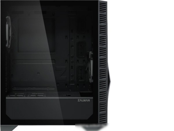 Корпус Zalman Z3 Iceberg (черный)