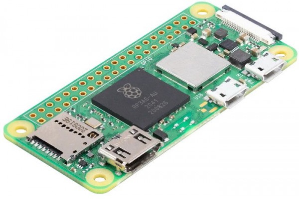 Одноплатный компьютер Raspberry Pi Zero 2 W