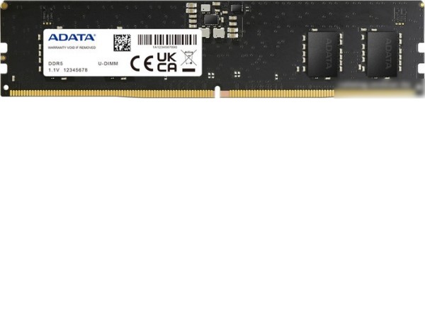 Оперативная память A-Data AD5U48008G-B