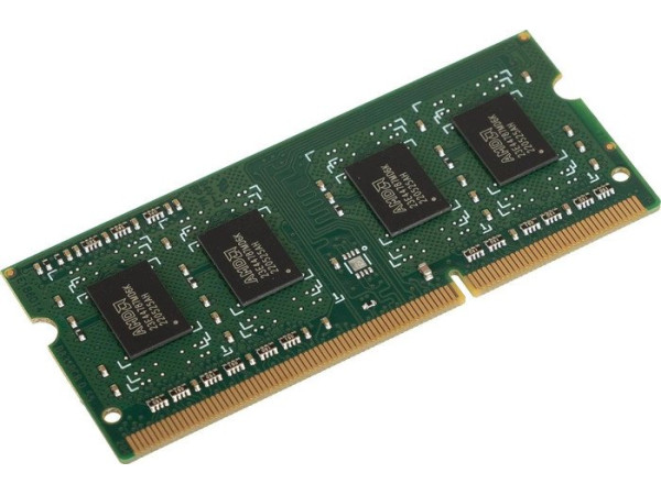 Оперативная память AMD 4GB DDR3 SO-DIMM 1600 МГц R534G1601S1S-UG