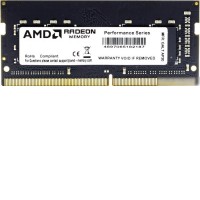 Оперативная память AMD Radeon 16GB DDR4 SODIMM PC4-25600 R9416G3206S2S-UO
