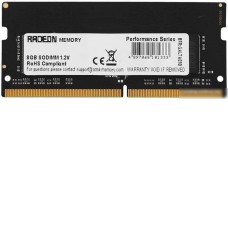 Оперативная память AMD Radeon R9 Gamer Series 32ГБ DDR4 SODIMM 3200МГц R9432G3206S2S-U