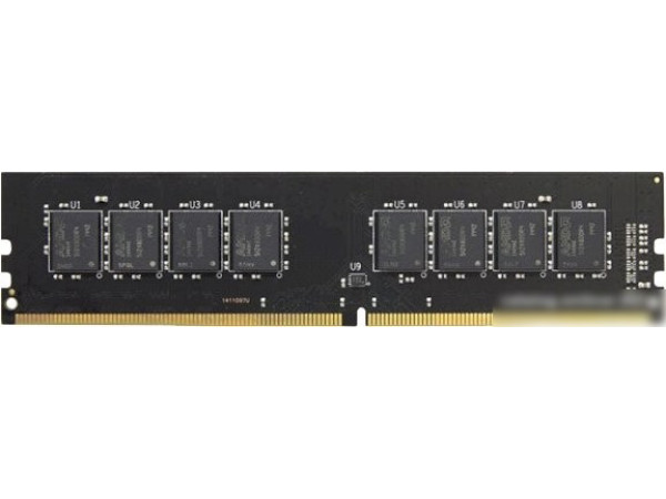 Оперативная память AMD Radeon R7 Performance 4GB DDR4 PC4-21300 R744G2606U1S-U