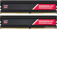 Оперативная память AMD Radeon R7 Performance 2x8GB DDR4 PC4-21300 R7S416G2606U2K