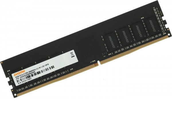 Оперативная память Digma 8ГБ DDR4 2666 МГц DGMAD42666008S