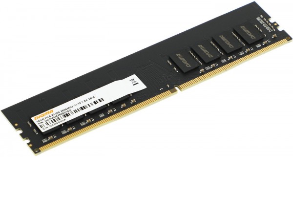 Оперативная память Digma 16ГБ DDR4 2666 МГц DGMAD42666016D