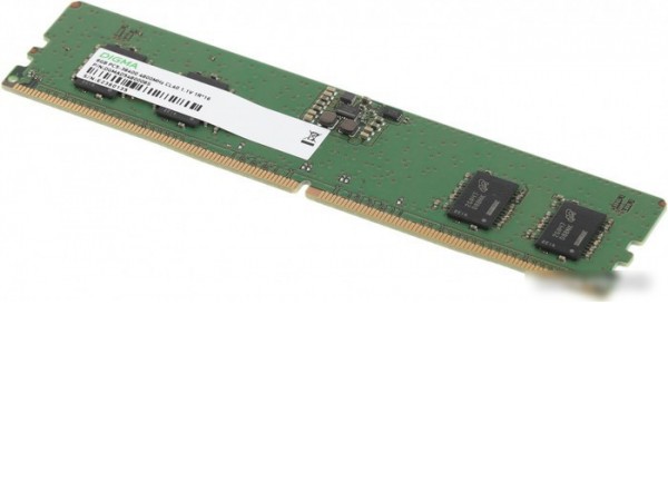 Оперативная память Digma 8ГБ DDR5 4800 МГц DGMAD5480008S