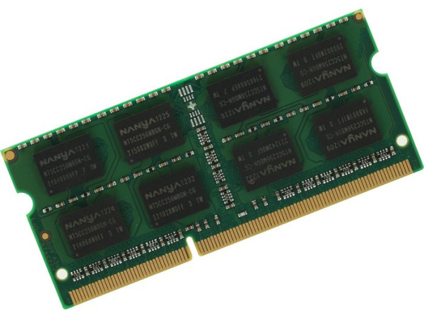 Оперативная память Digma 4ГБ DDR3 SODIMM 1600 МГц DGMAS31600004D
