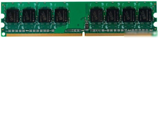 Оперативная память GeIL Pristine 16ГБ DDR4 3200 МГц GP416GB3200C22SC