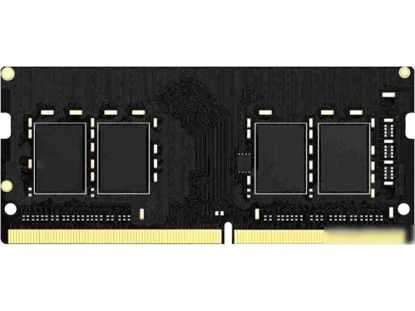 Оперативная память Hikvision 4GB DDR3 SODIMM PC3-12800 HKED3042AAA2A0ZA1/4G