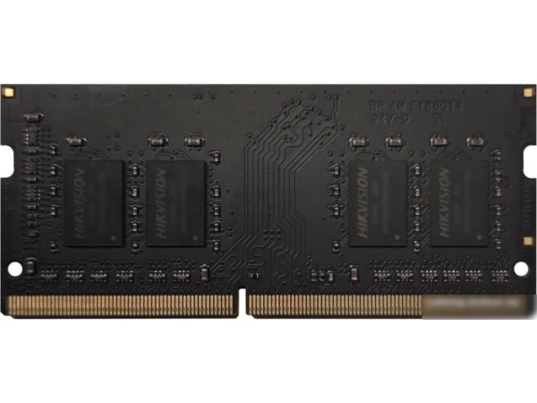 Оперативная память Hikvision 8GB DDR4 SODIMM PC4-21300 HKED4082CBA1D0ZA1/8G