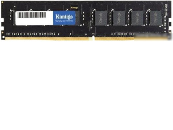 Оперативная память Kimtigo 16ГБ DDR4 2666 МГц KMKU16GF682666
