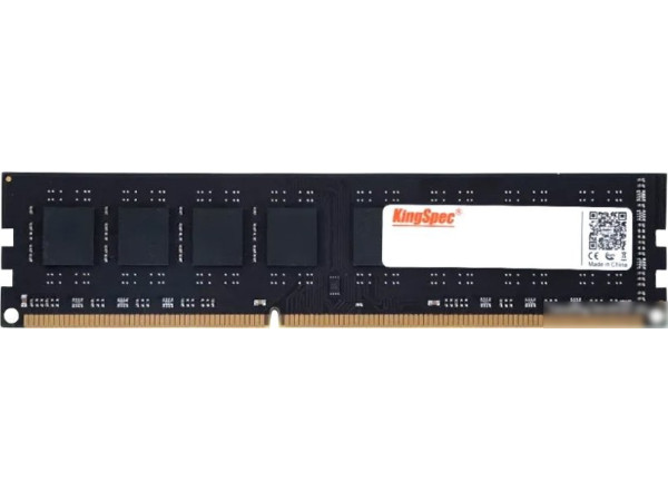 Оперативная память KingSpec 8ГБ DDR3 1600 МГц KS1600D3P13508G
