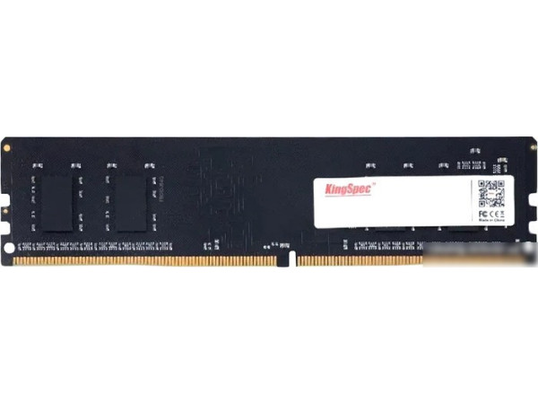 Оперативная память KingSpec 4ГБ DDR4 3200 МГц KS3200D4P12004G
