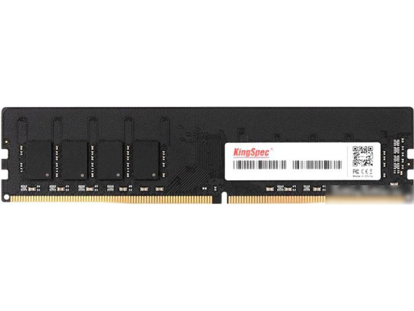 Оперативная память KingSpec 16ГБ DDR4 3200 МГц KS3200D4P12016G