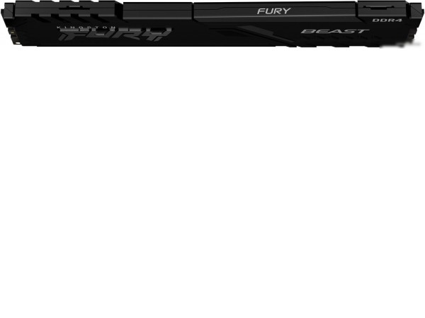 Оперативная память Kingston FURY Beast 16GB DDR4 PC4-25600 KF432C16BB1/16