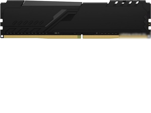 Оперативная память Kingston FURY Beast 4x16GB DDR4 PC4-28800 KF436C18BBK4/64