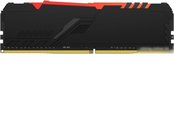 Оперативная память Kingston FURY Beast RGB 2x32ГБ DDR4 3200 МГц KF432C16BB2AK2/64