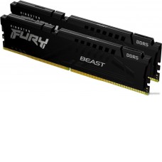 Оперативная память Kingston FURY Beast 2x8ГБ DDR5 5600 МГц KF556C40BBK2-16