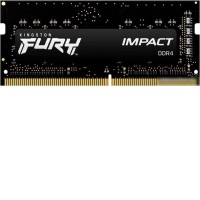 Оперативная память Kingston FURY Impact 8GB DDR4 SODIMM PC4-25600 KF432S20IB/8