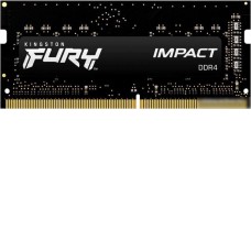 Оперативная память Kingston FURY Impact 8GB DDR4 SODIMM PC4-25600 KF432S20IB/8
