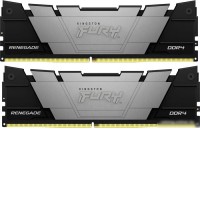 Оперативная память Kingston FURY Renegade 2x16ГБ DDR4 3200 МГц KF432C16RB12K2/32