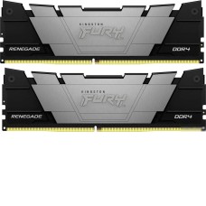 Оперативная память Kingston FURY Renegade 2x8ГБ DDR4 3200 МГц KF432C16RB2K2/16