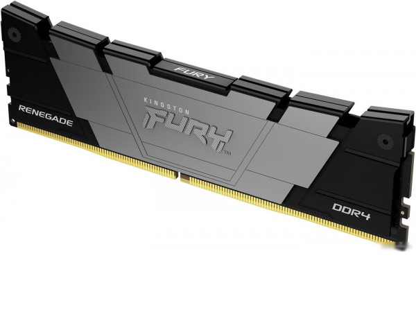 Оперативная память Kingston FURY Renegade 8ГБ DDR4 3600МГц KF436C16RB2/8