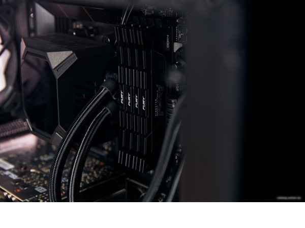 Оперативная память Kingston FURY Renegade 8ГБ DDR4 3600МГц KF436C16RB2/8